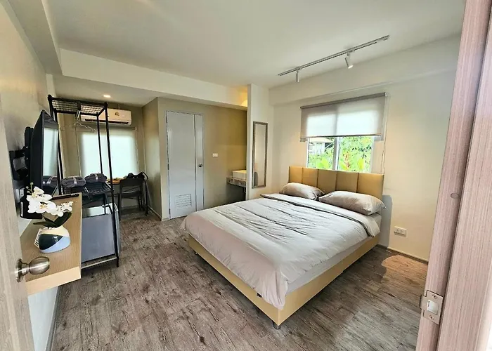 โรงแรมดีรูม D Room